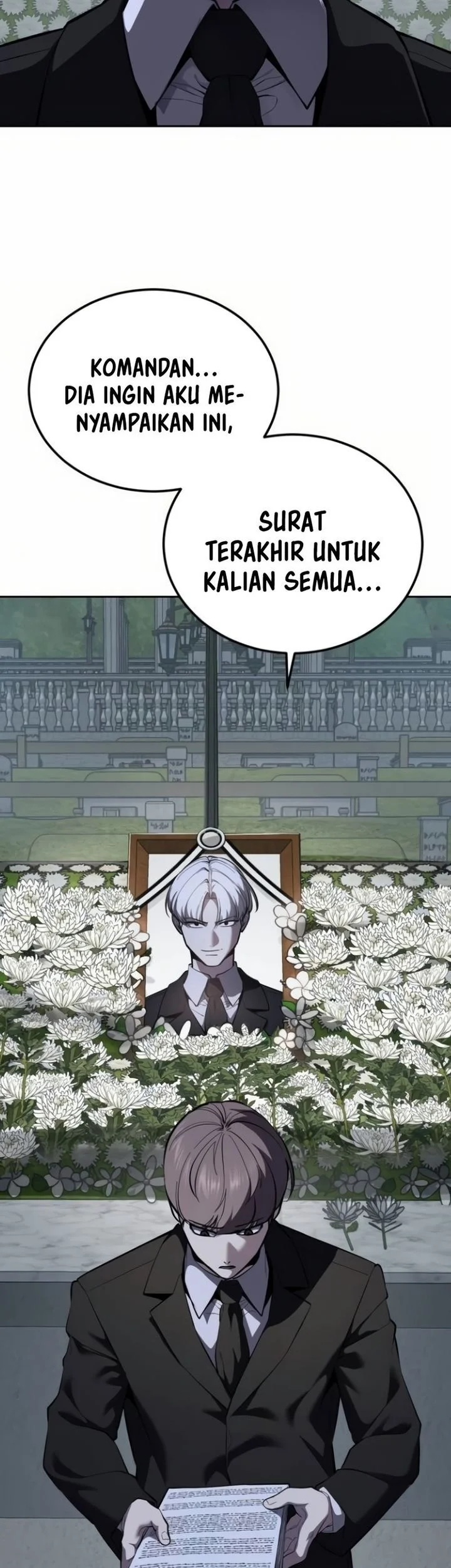 Ticket Hero S2 Chapter 320 Gambar 71