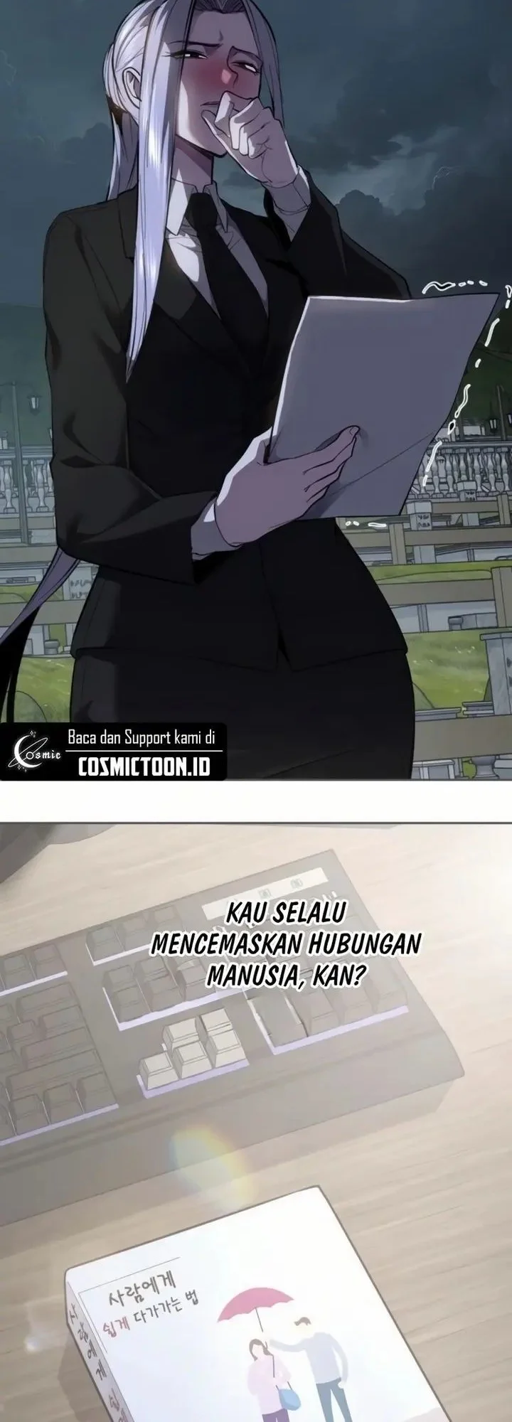 Ticket Hero S2 Chapter 320 Gambar 78