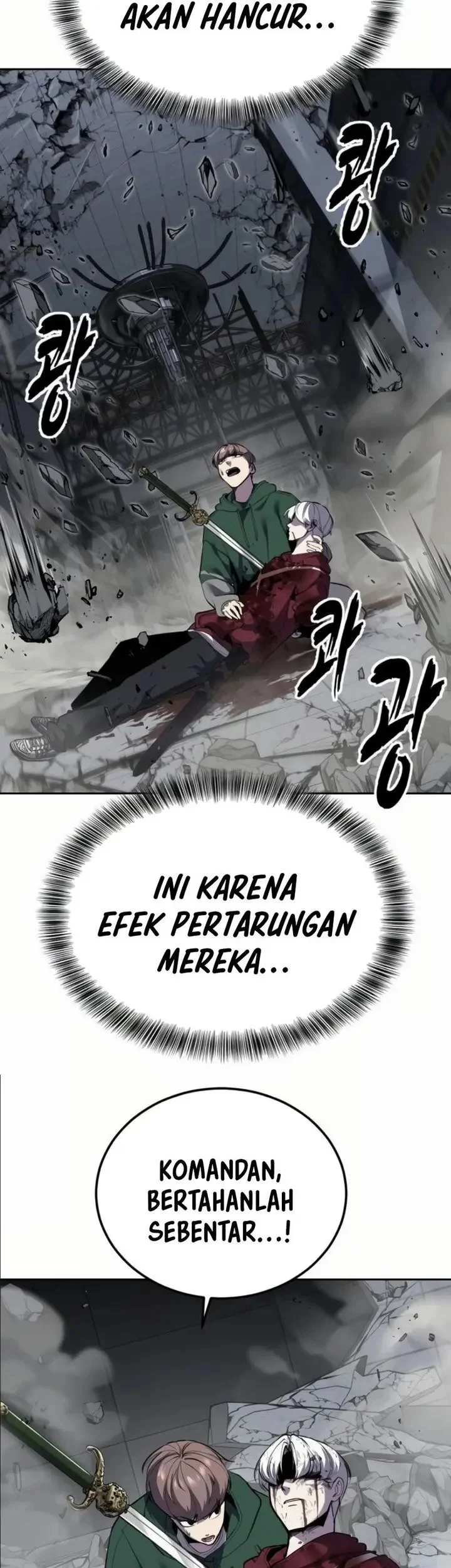 Ticket Hero S2 Chapter 320 Gambar 5