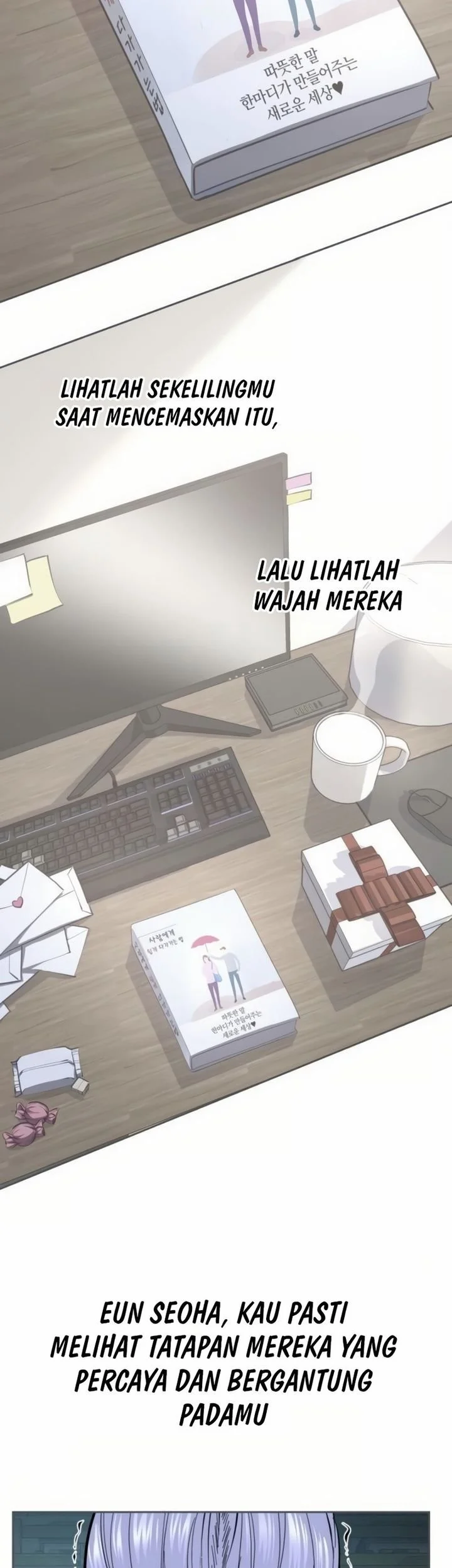 Ticket Hero S2 Chapter 320 Gambar 79