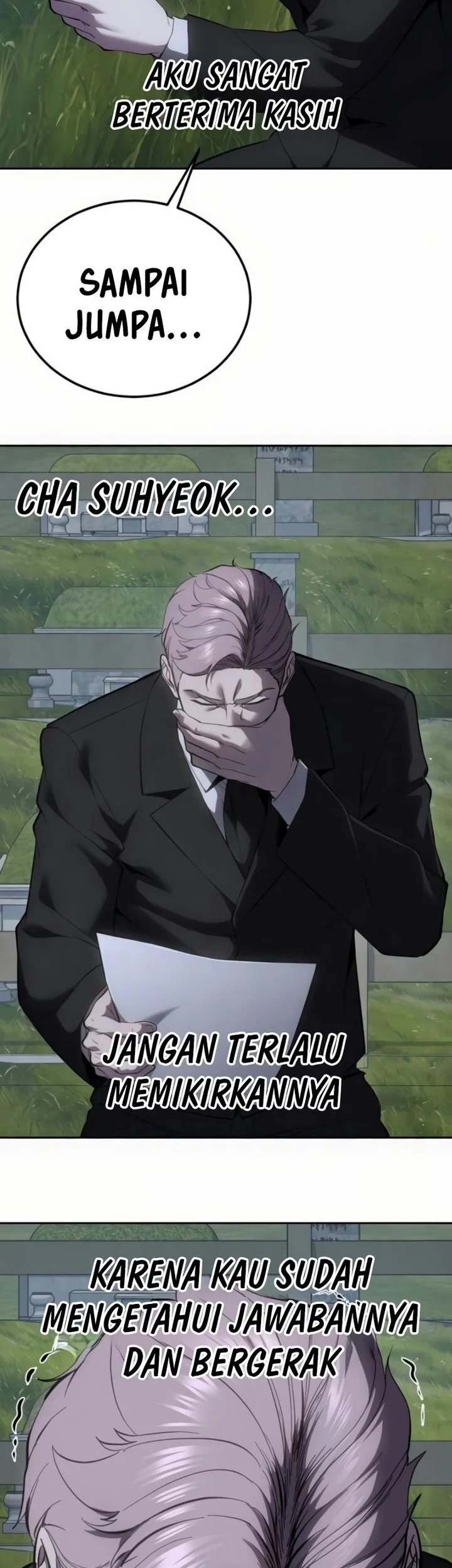 Ticket Hero S2 Chapter 320 Gambar 83