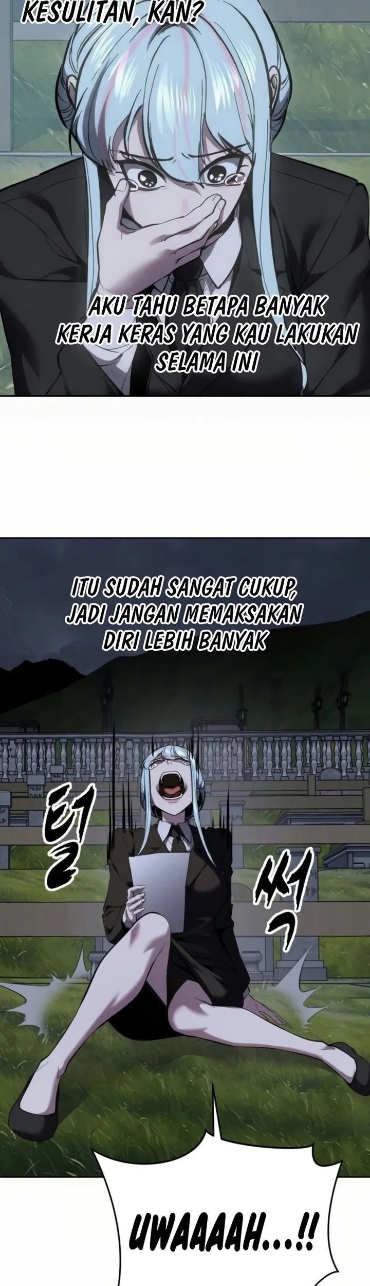 Ticket Hero S2 Chapter 320 Gambar 87