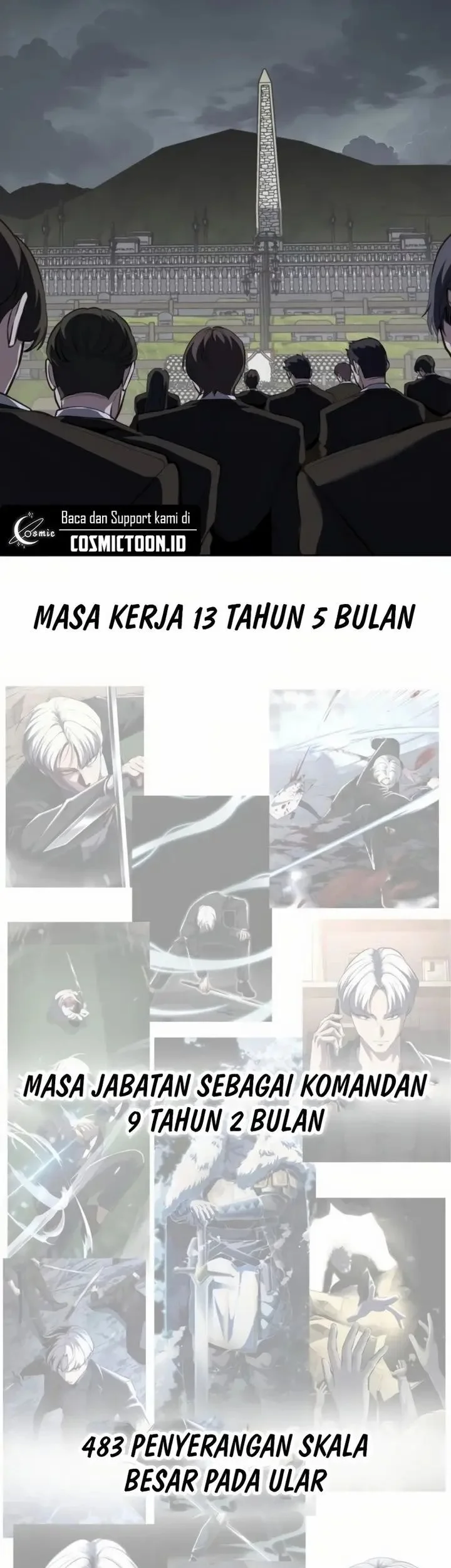 Ticket Hero S2 Chapter 320 Gambar 89