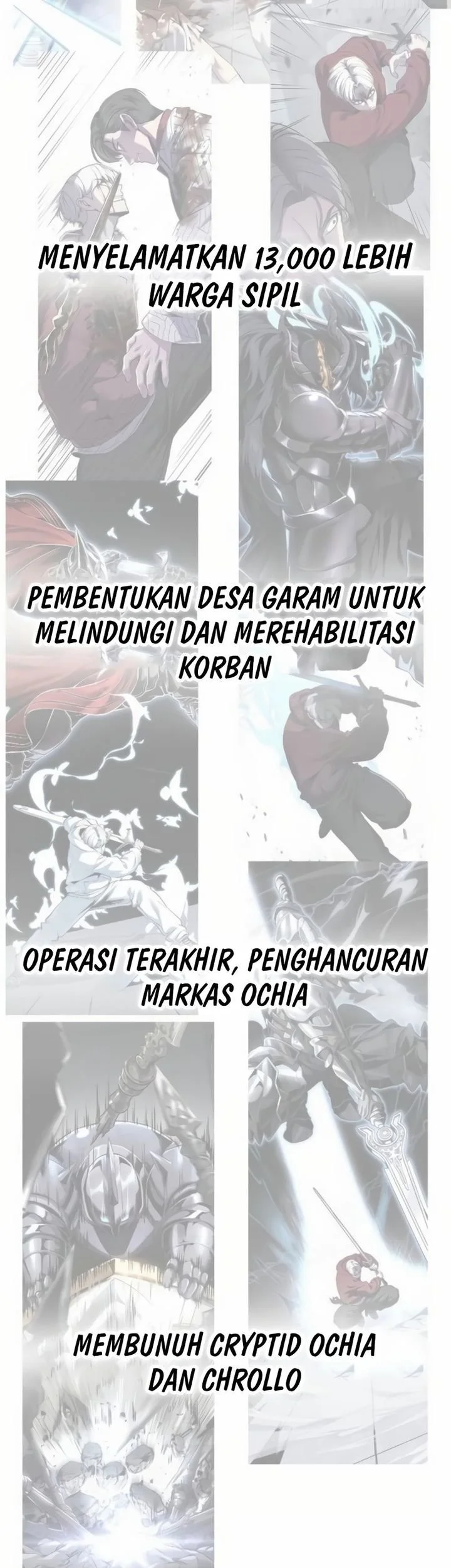 Ticket Hero S2 Chapter 320 Gambar 91