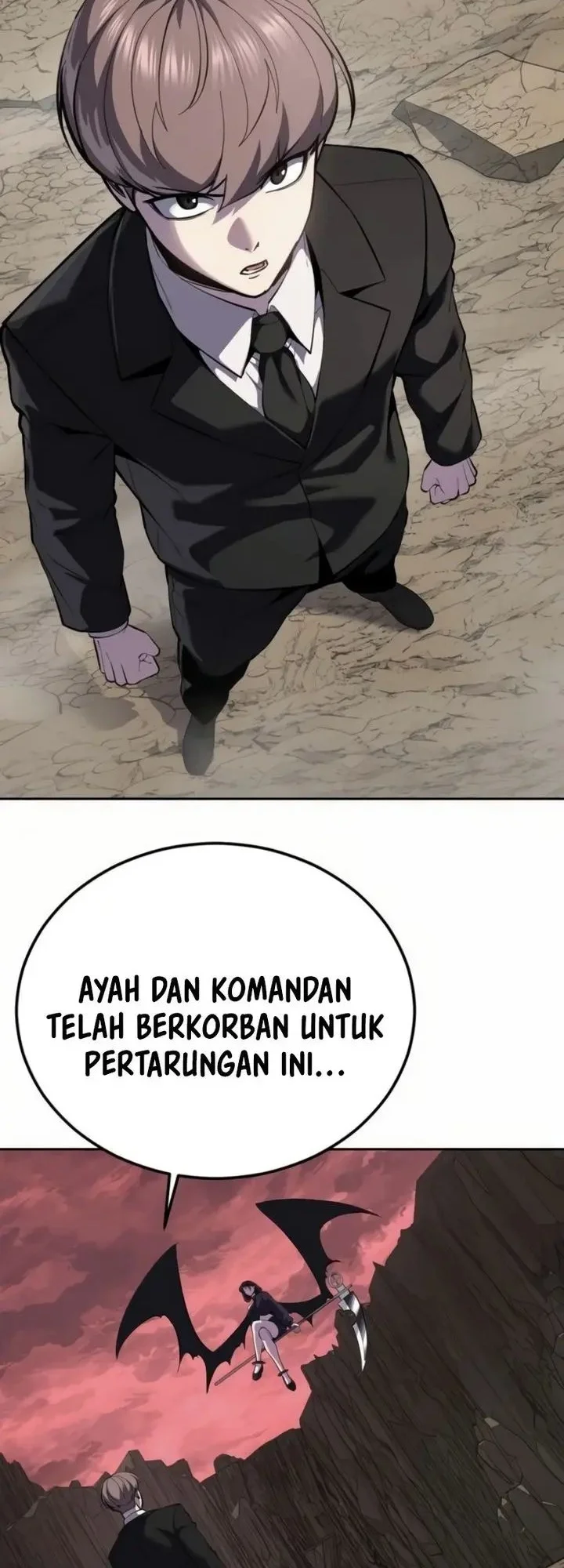 Ticket Hero S2 Chapter 320 Gambar 98