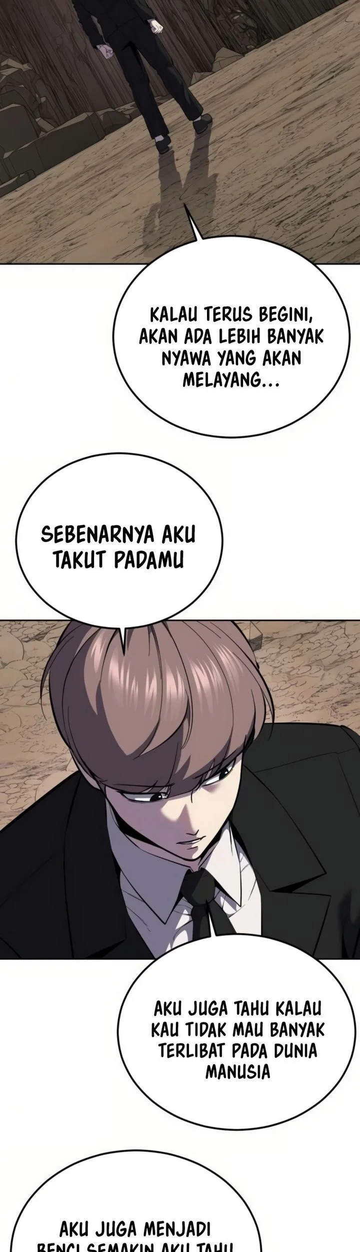 Ticket Hero S2 Chapter 320 Gambar 99