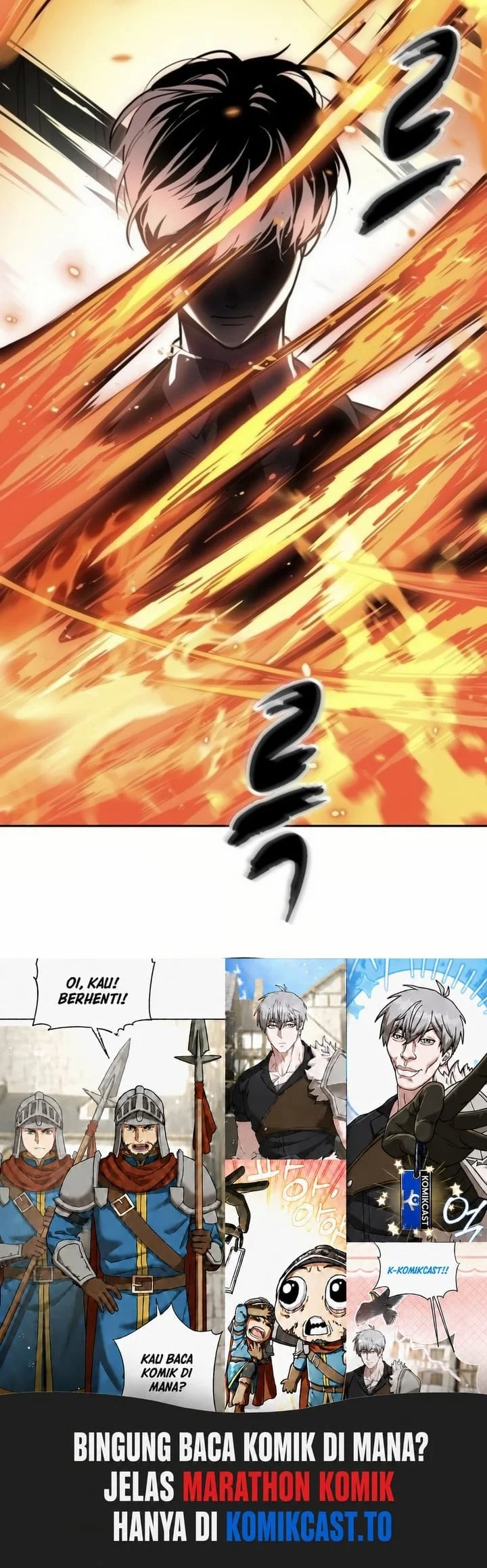 Ticket Hero S2 Chapter 320 Gambar 104
