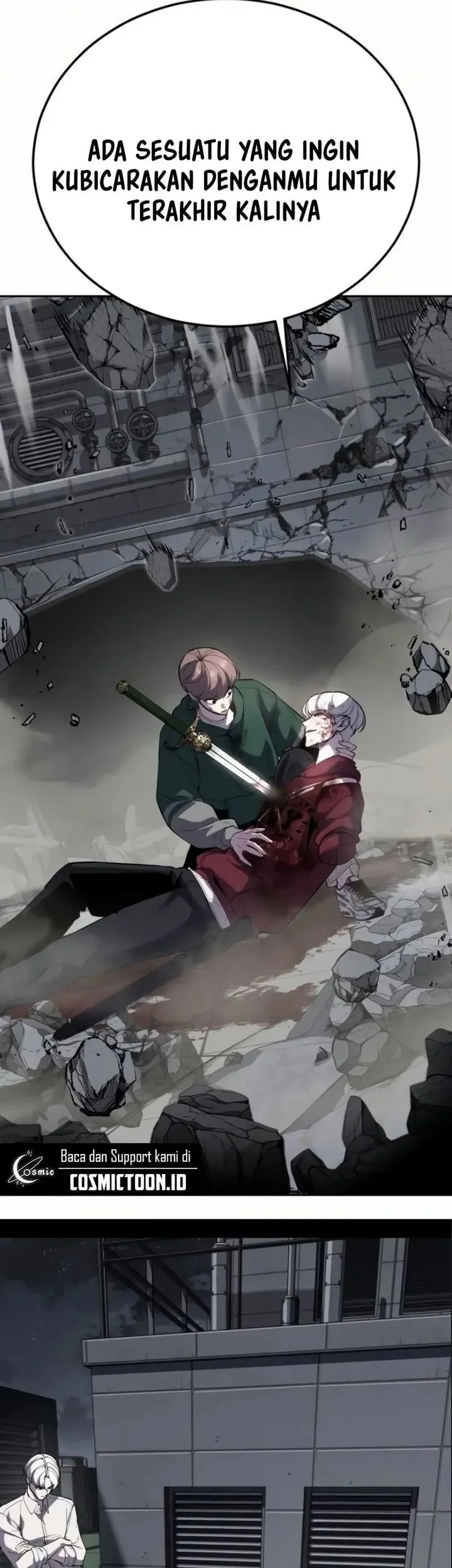 Ticket Hero S2 Chapter 320 Gambar 17