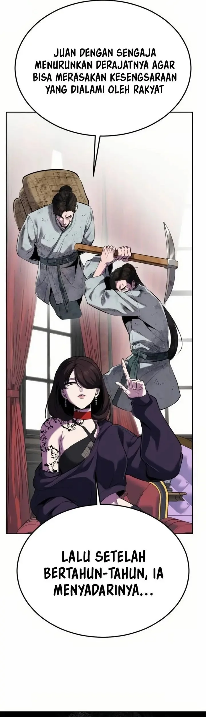 Ticket Hero S2 Chapter 321 Gambar 25