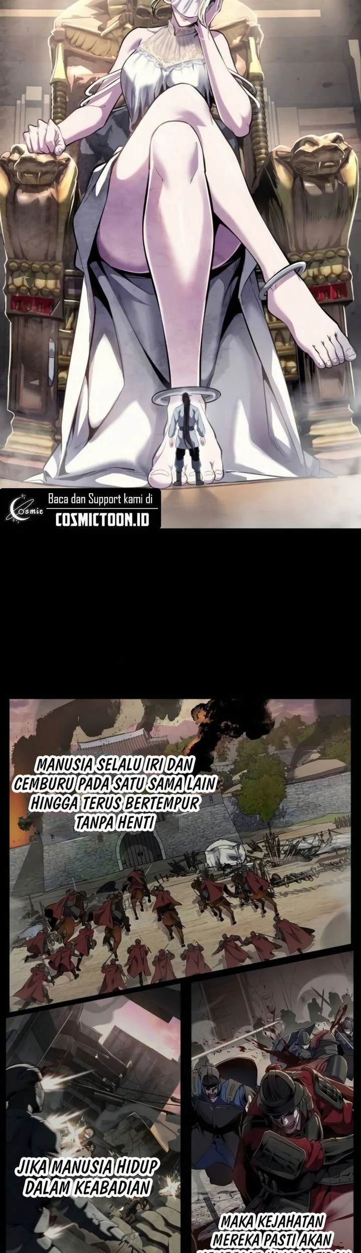 Ticket Hero S2 Chapter 321 Gambar 29