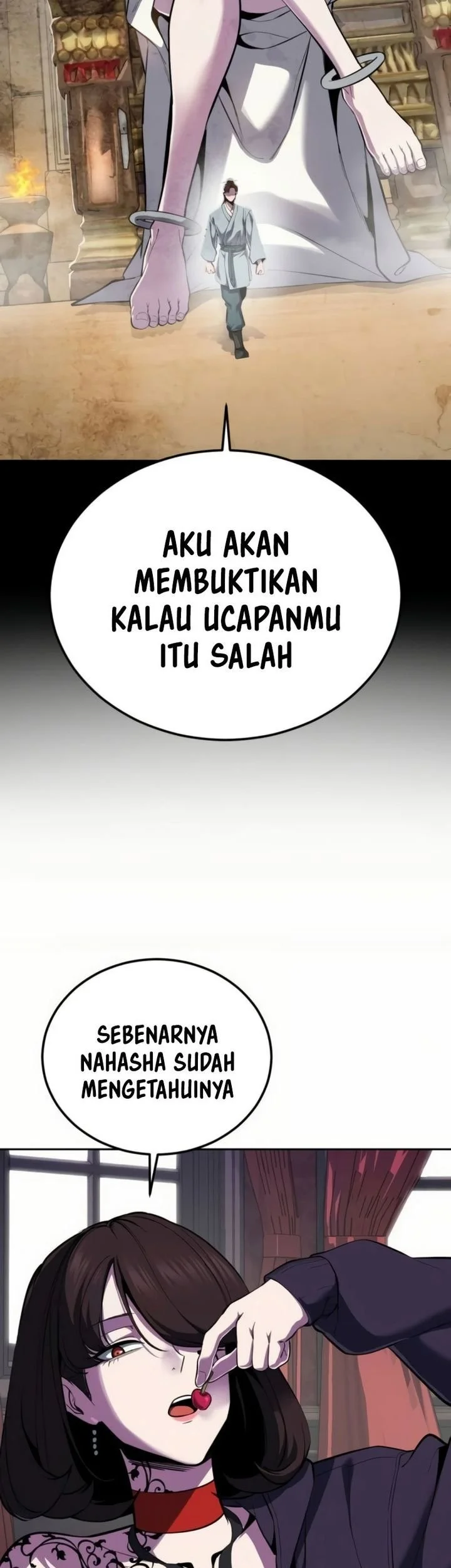 Ticket Hero S2 Chapter 321 Gambar 35
