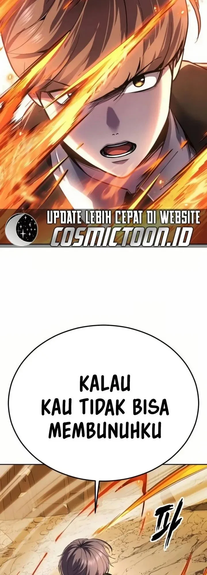 Manhwa Ticket Hero S2 Chapter 321 gambar 2