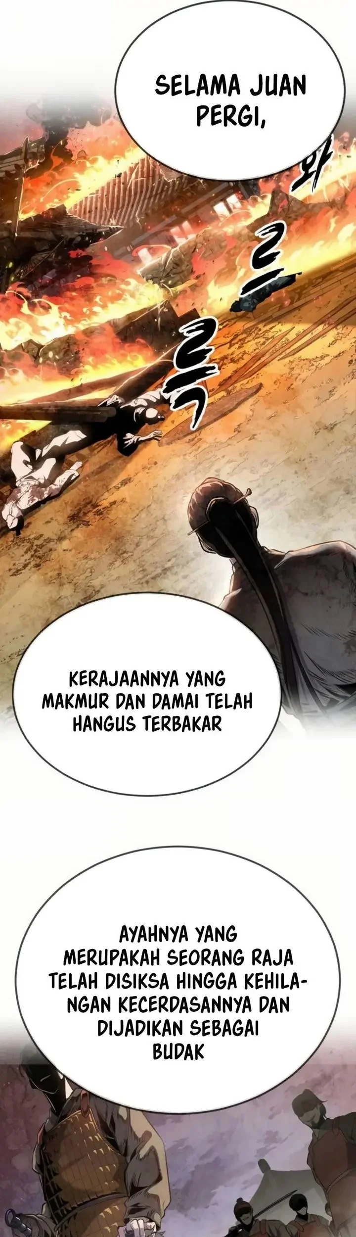 Ticket Hero S2 Chapter 321 Gambar 37