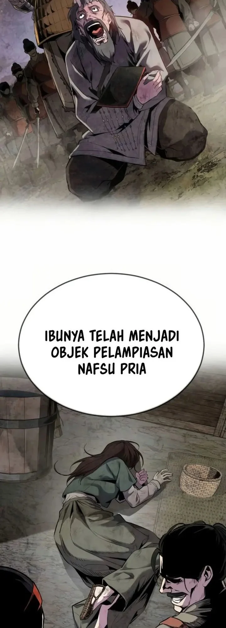 Ticket Hero S2 Chapter 321 Gambar 38