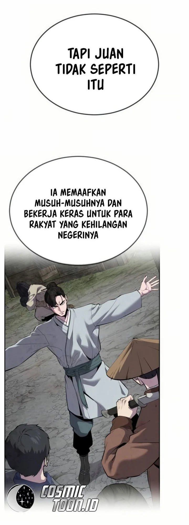 Ticket Hero S2 Chapter 321 Gambar 40