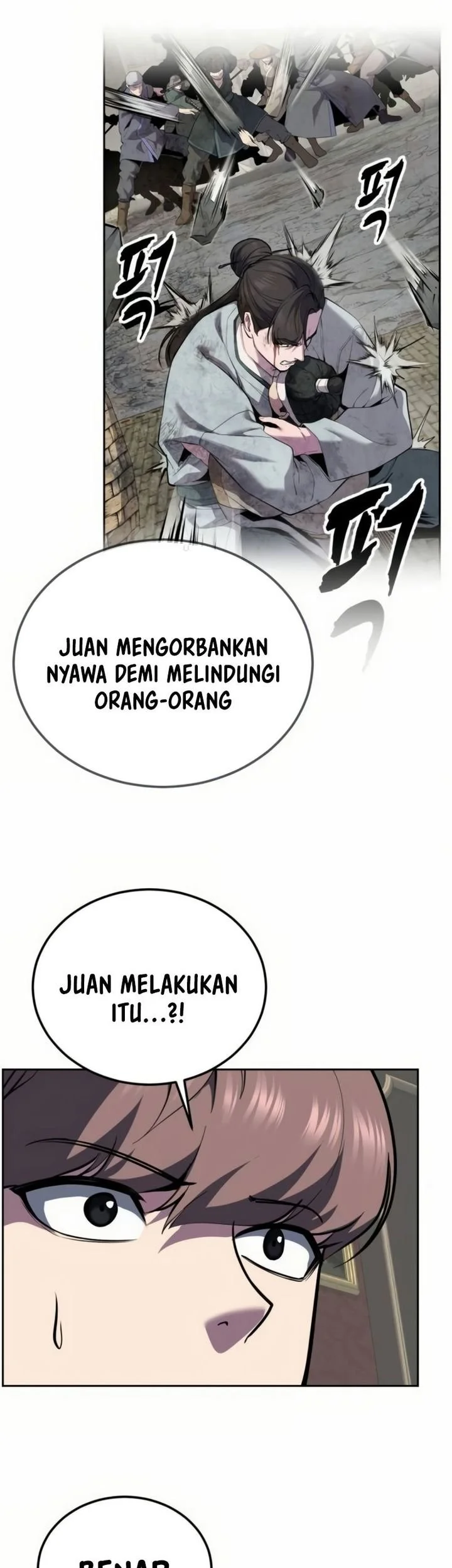 Ticket Hero S2 Chapter 321 Gambar 41