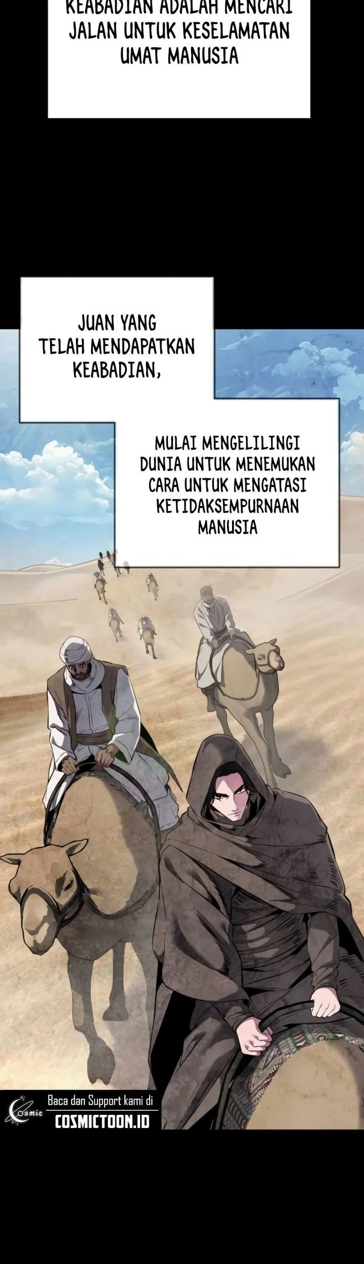 Ticket Hero S2 Chapter 321 Gambar 47
