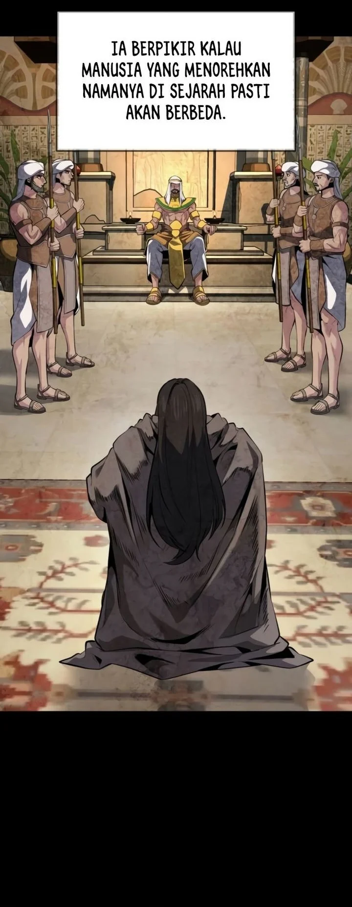 Ticket Hero S2 Chapter 321 Gambar 48