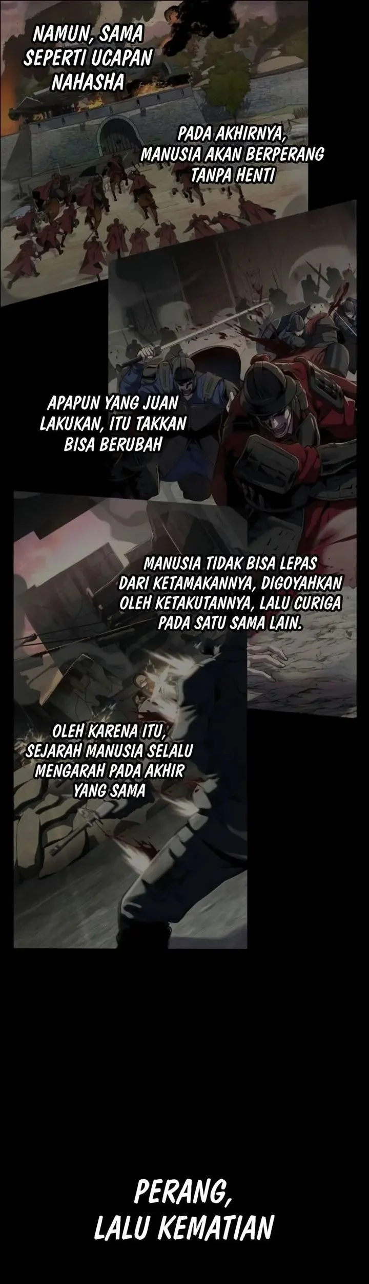 Ticket Hero S2 Chapter 321 Gambar 49