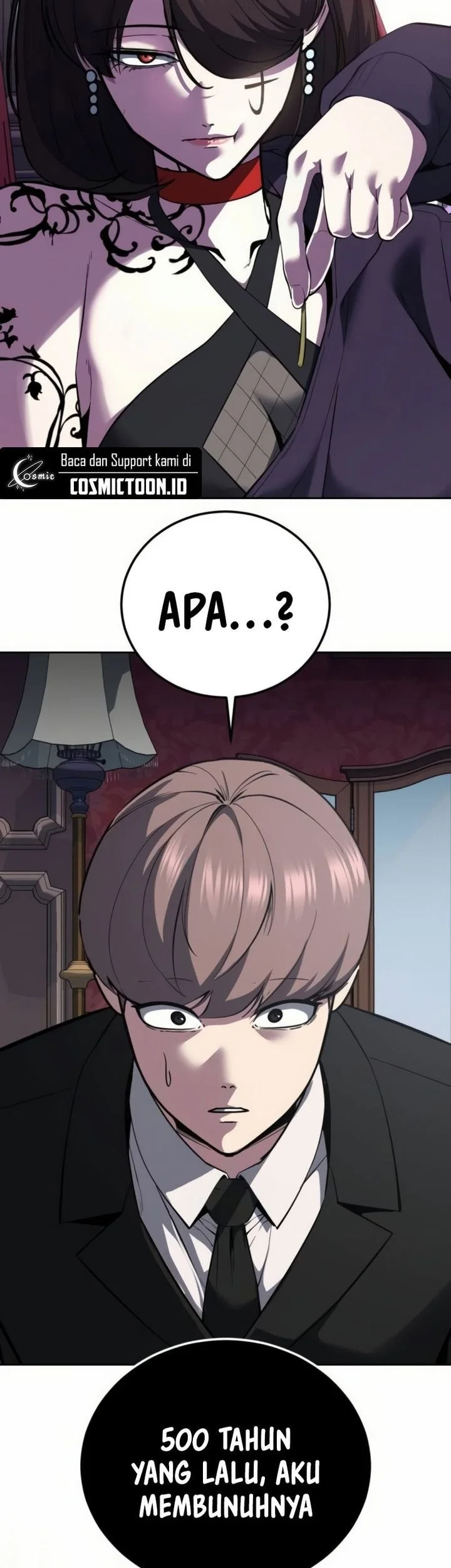 Ticket Hero S2 Chapter 321 Gambar 65
