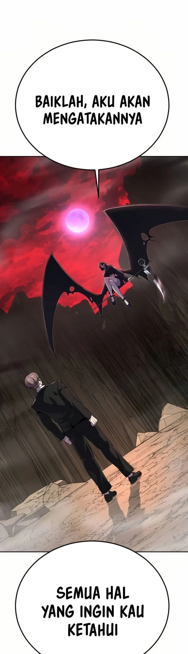 Ticket Hero S2 Chapter 321 Gambar 5