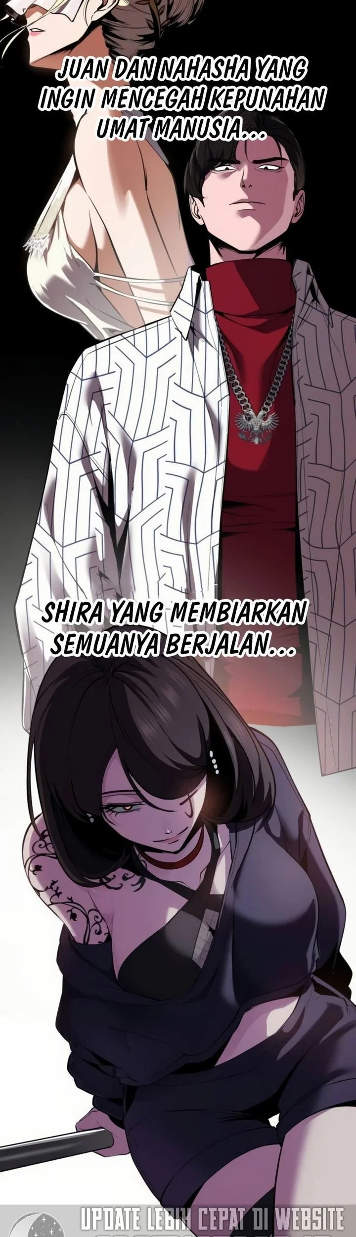 Ticket Hero S2 Chapter 321 Gambar 77