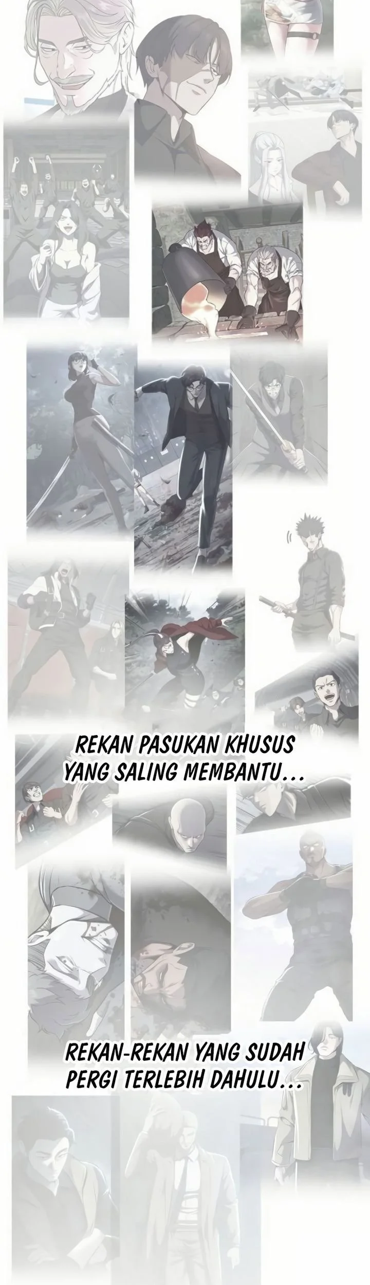 Ticket Hero S2 Chapter 321 Gambar 83