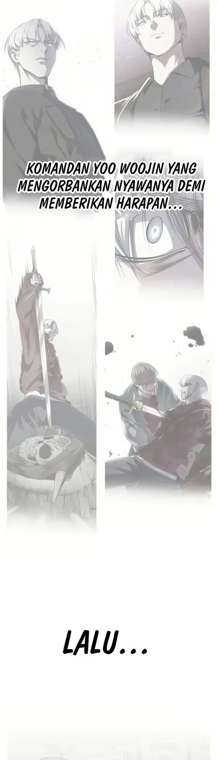 Ticket Hero S2 Chapter 321 Gambar 85