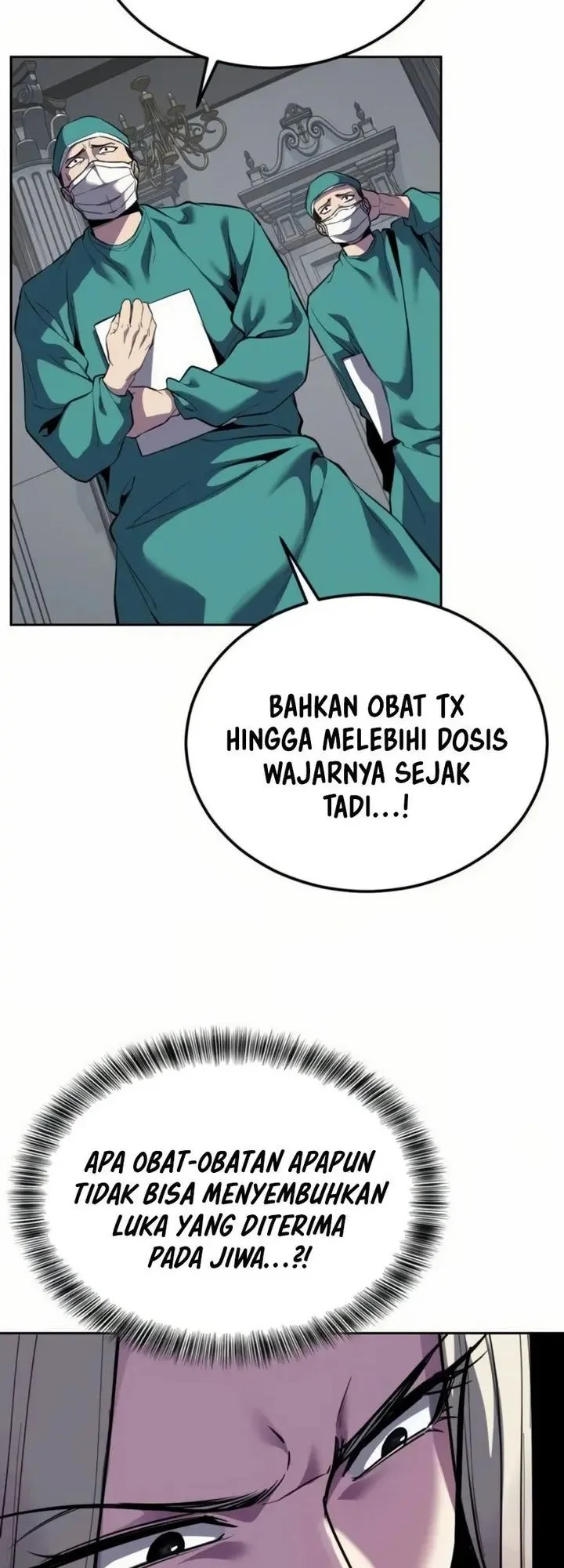 Ticket Hero S2 Chapter 321 Gambar 92
