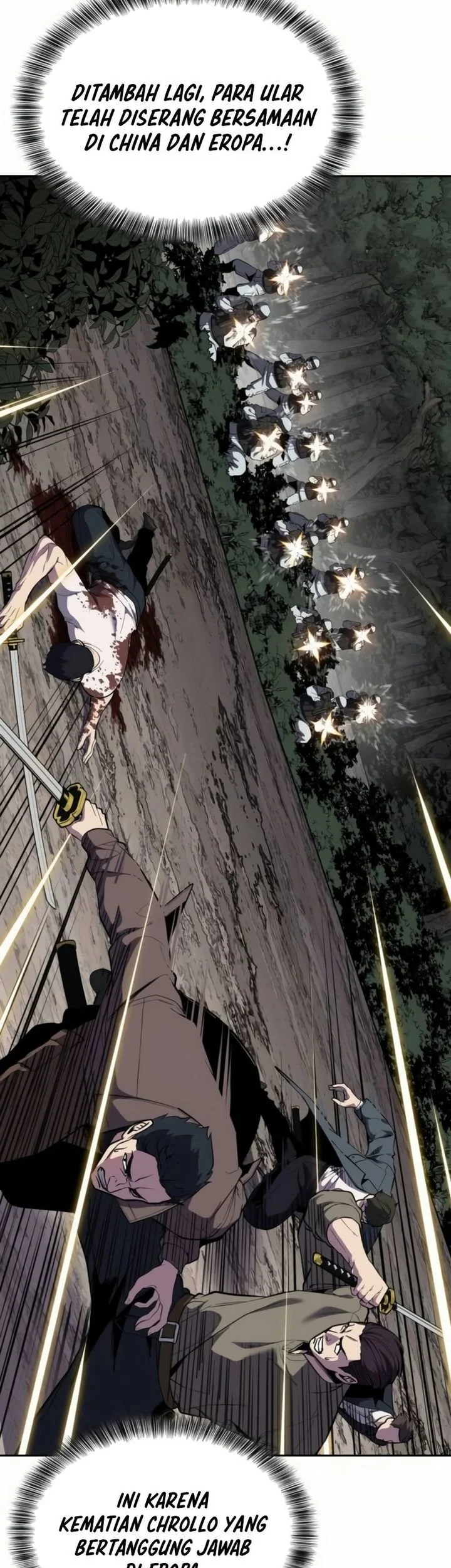 Ticket Hero S2 Chapter 321 Gambar 95