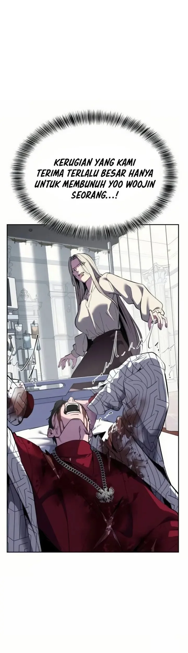 Ticket Hero S2 Chapter 321 Gambar 97