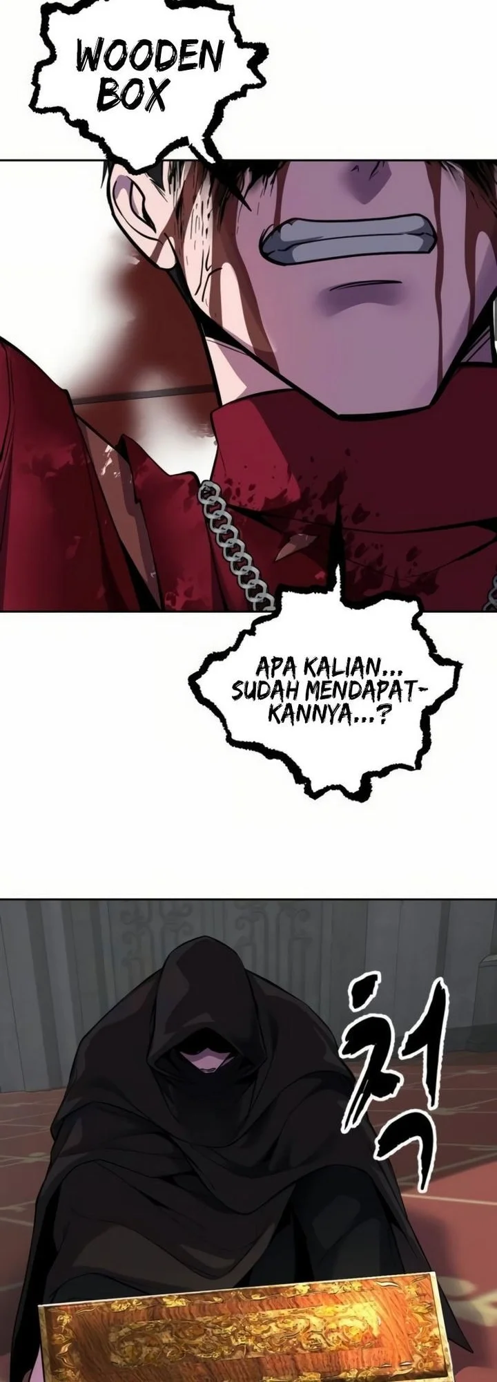 Ticket Hero S2 Chapter 321 Gambar 100