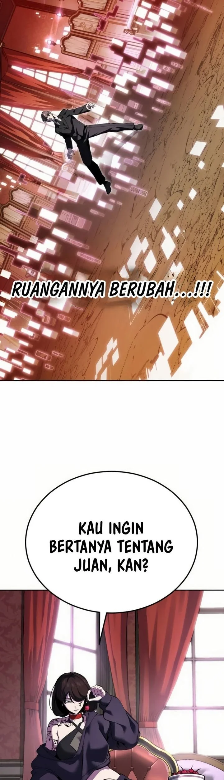 Ticket Hero S2 Chapter 321 Gambar 12