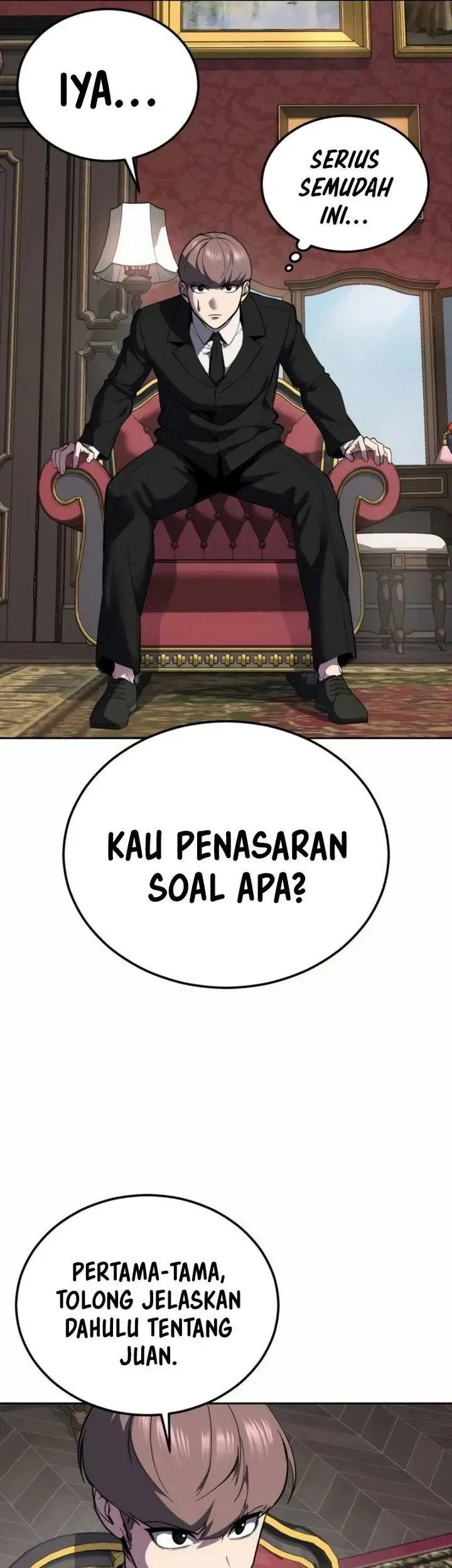 Ticket Hero S2 Chapter 321 Gambar 14