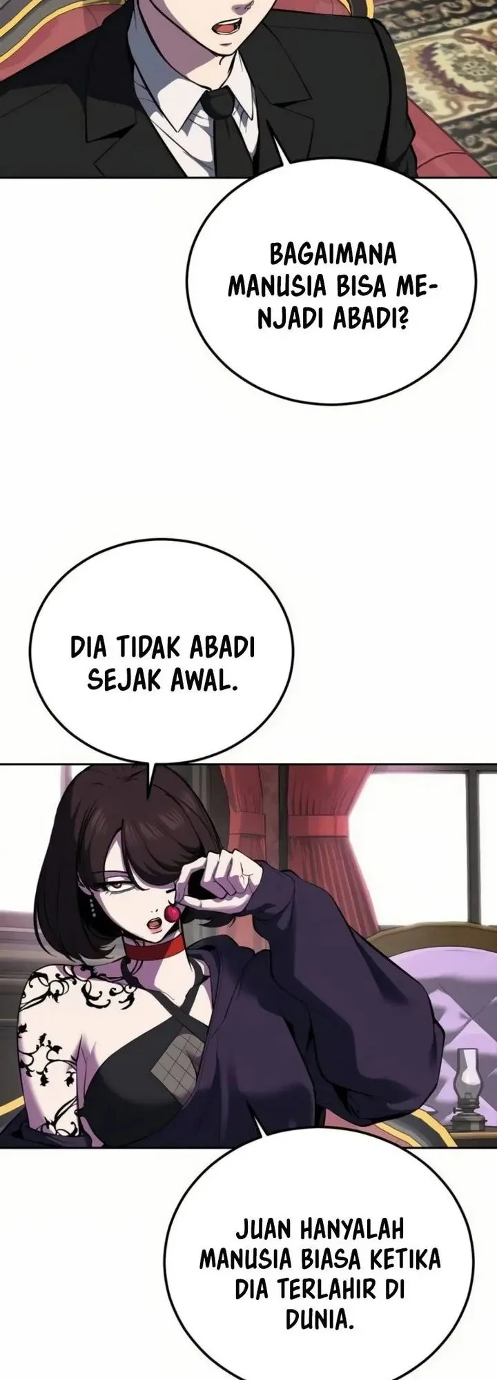 Ticket Hero S2 Chapter 321 Gambar 15