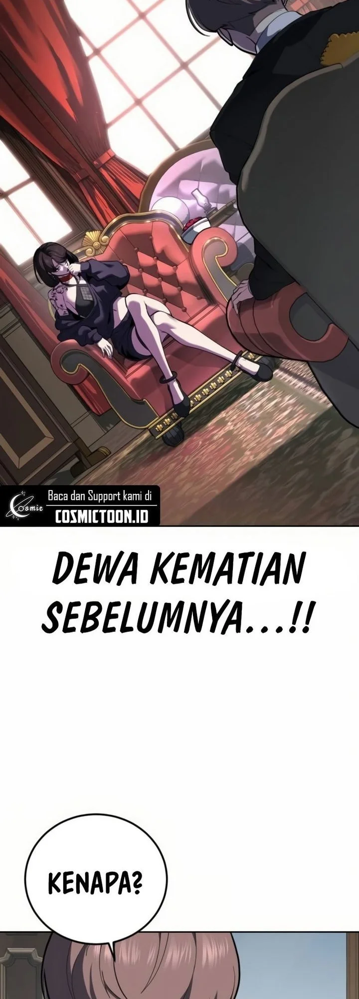 Ticket Hero S2 Chapter 321 Gambar 17