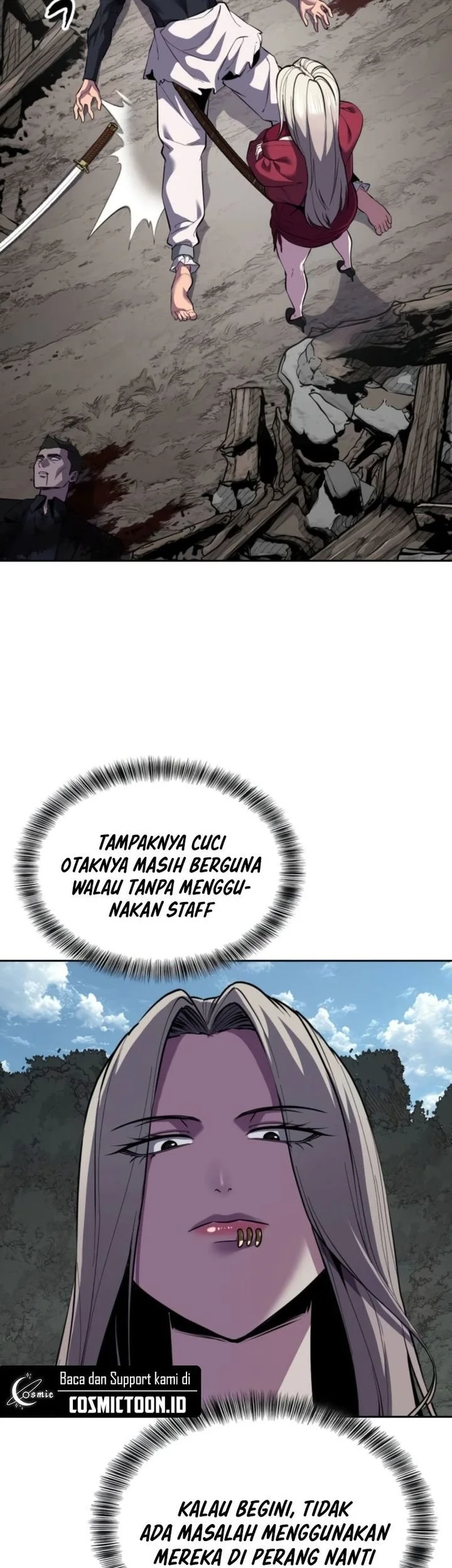 Ticket Hero S2 Chapter 322 Gambar 24