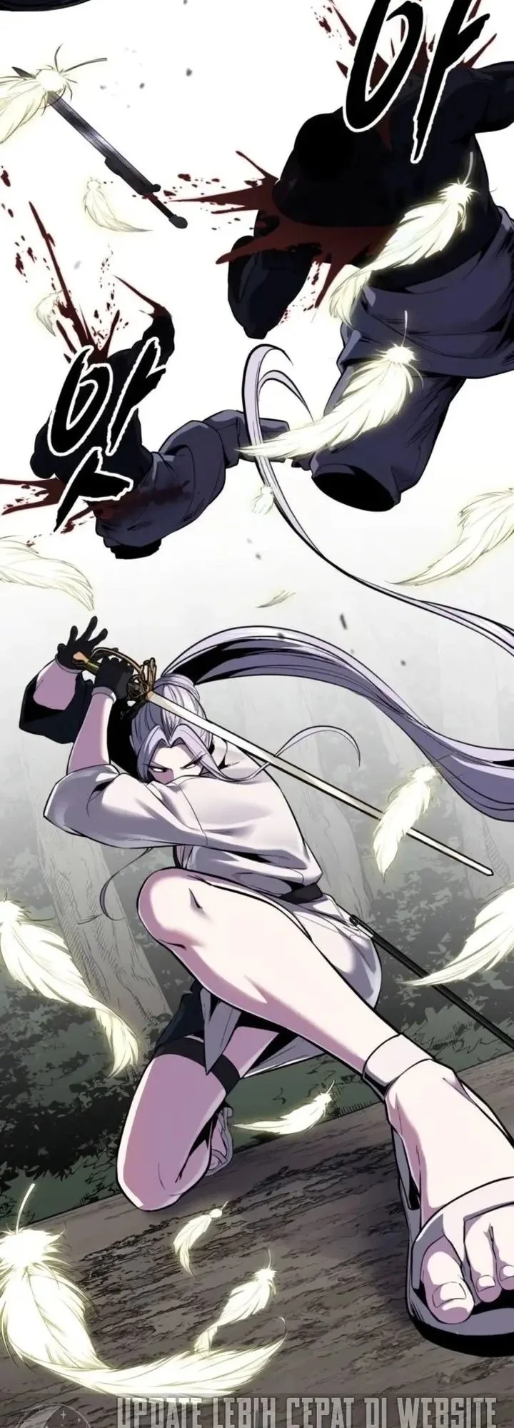 Ticket Hero S2 Chapter 322 Gambar 43
