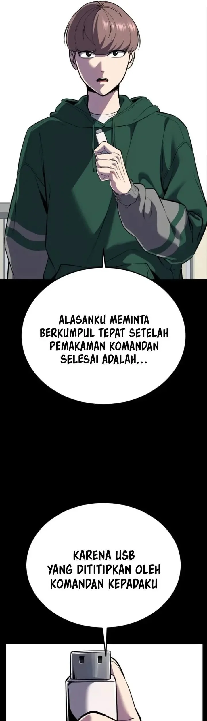 Ticket Hero S2 Chapter 322 Gambar 50