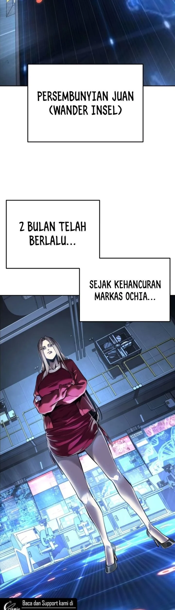 Ticket Hero S2 Chapter 322 Gambar 3