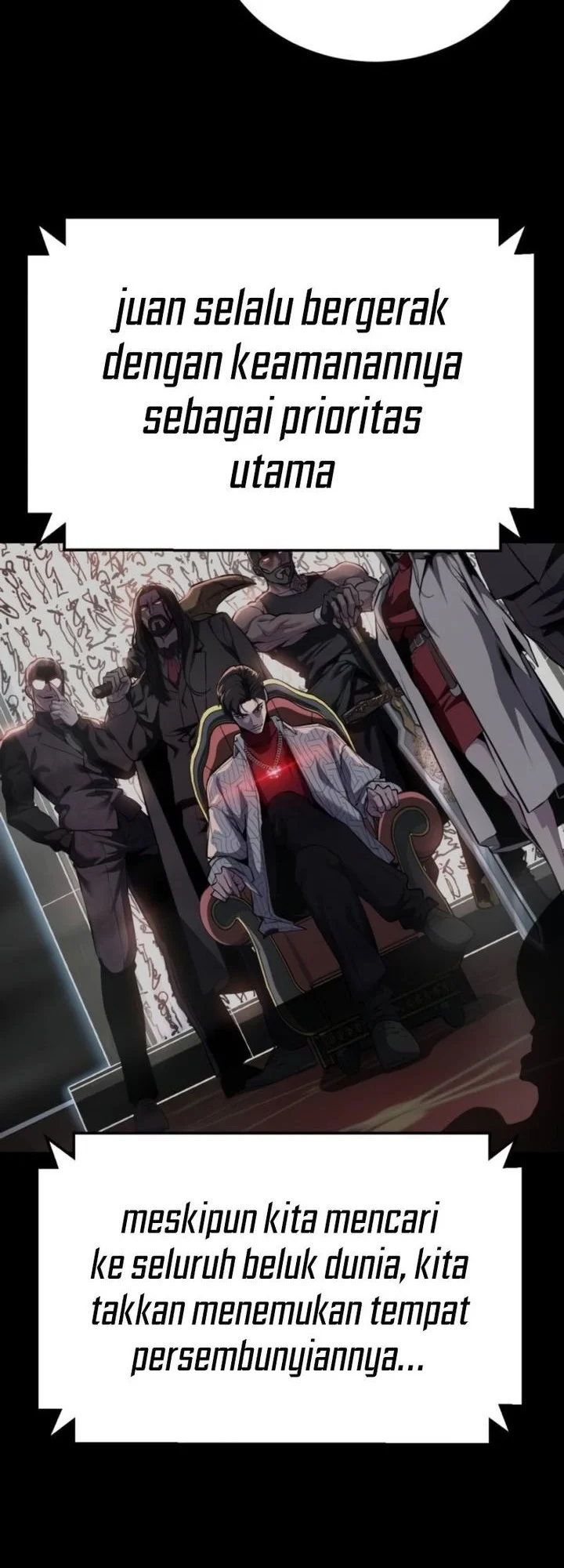Ticket Hero S2 Chapter 322 Gambar 61