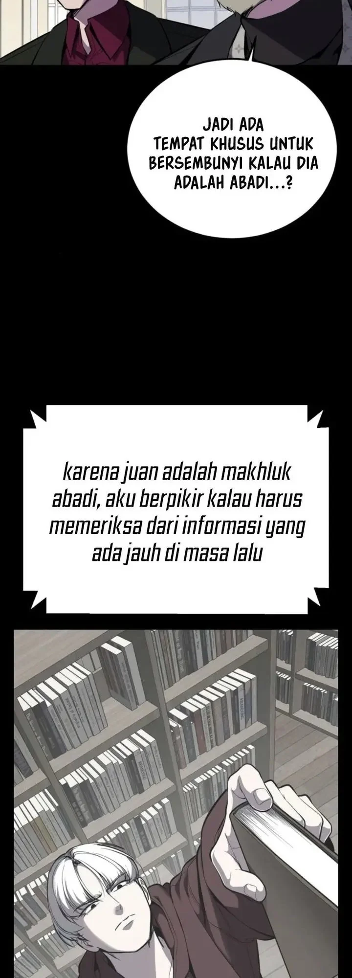 Ticket Hero S2 Chapter 322 Gambar 63
