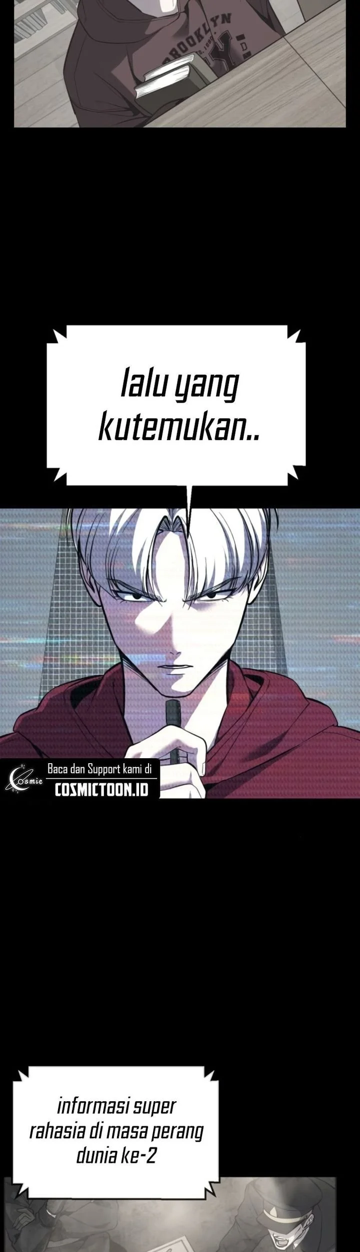 Ticket Hero S2 Chapter 322 Gambar 64