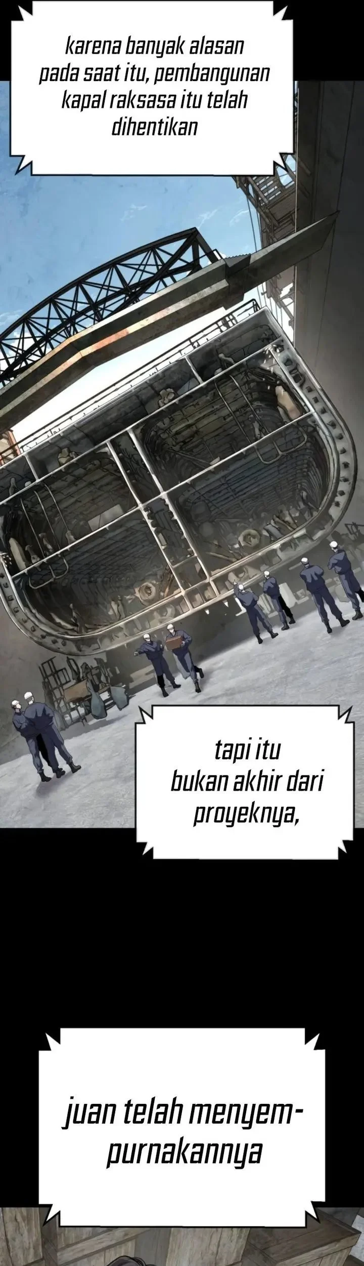 Ticket Hero S2 Chapter 322 Gambar 66
