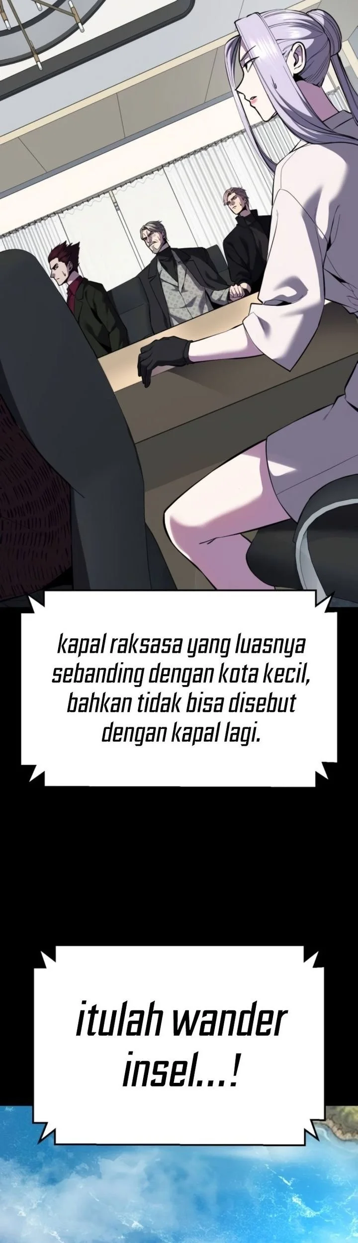 Ticket Hero S2 Chapter 322 Gambar 68