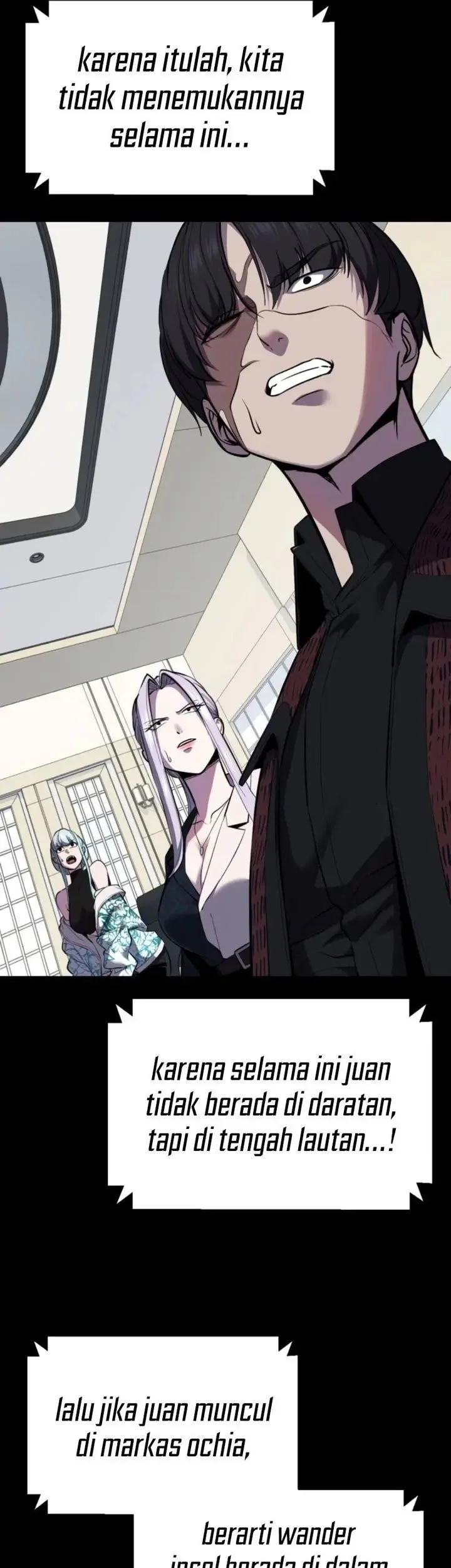 Ticket Hero S2 Chapter 322 Gambar 70