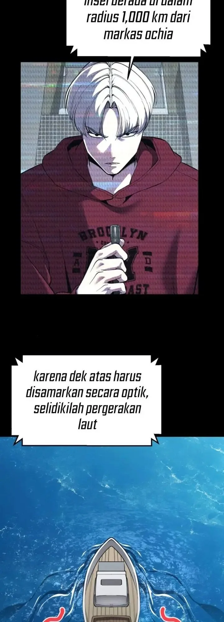 Ticket Hero S2 Chapter 322 Gambar 71