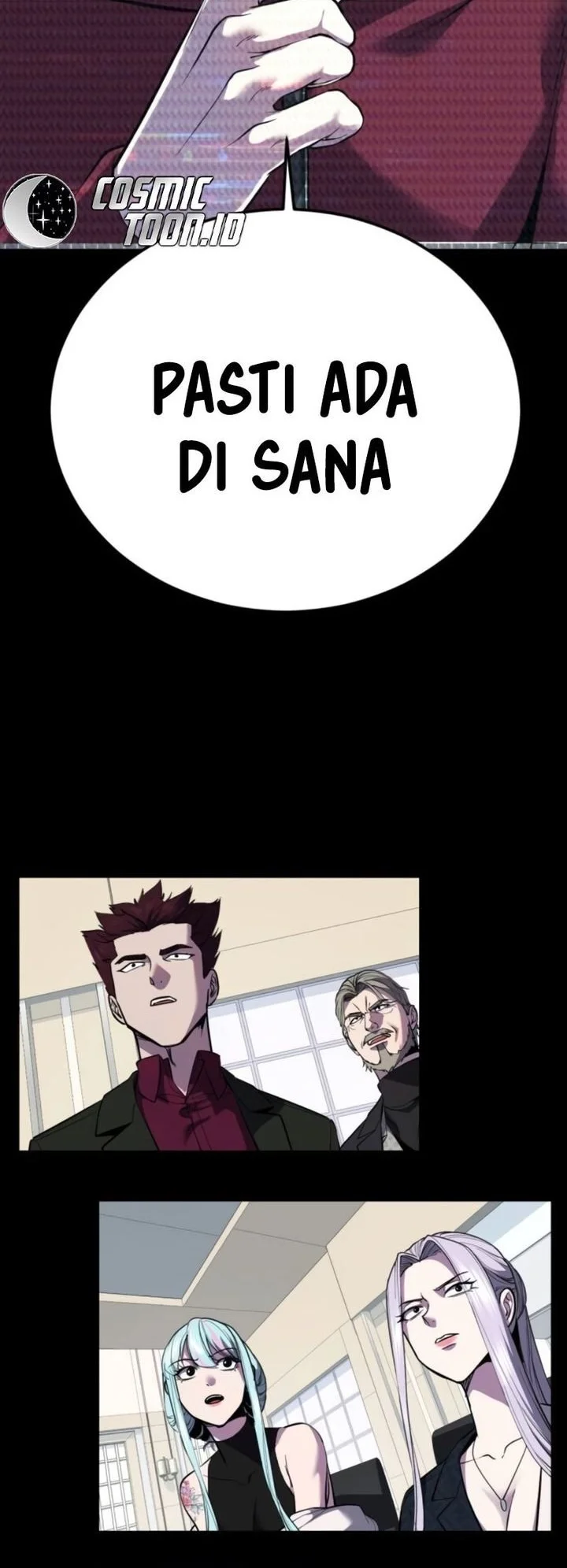 Ticket Hero S2 Chapter 322 Gambar 73