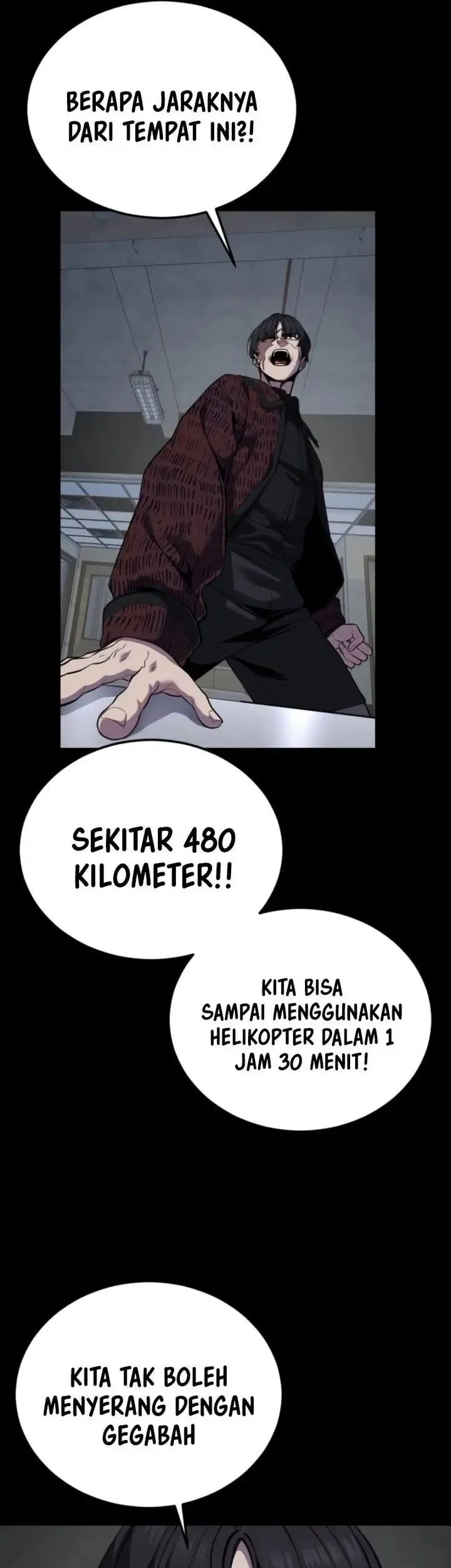 Ticket Hero S2 Chapter 322 Gambar 81