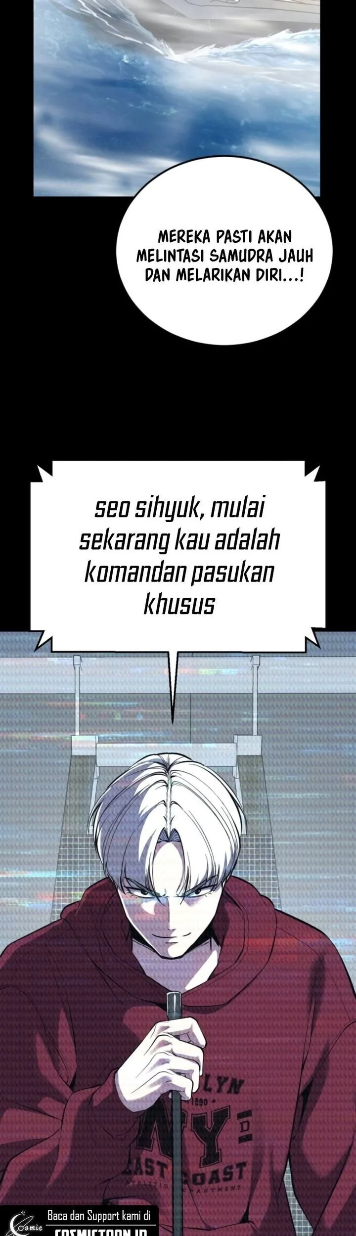 Ticket Hero S2 Chapter 322 Gambar 83